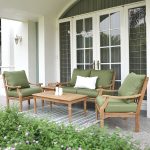 Set Kursi Teras Jati Outdoor Verde