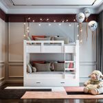 Kasur Tingkat Anak Laki Laki