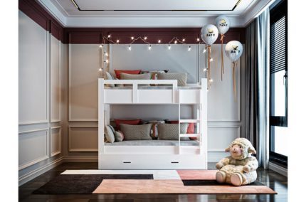 Kasur Tingkat Anak Laki Laki