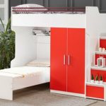 Ranjang Anak Tingkat Minimalis