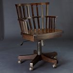 Kursi Kantor Hidrolik Unik