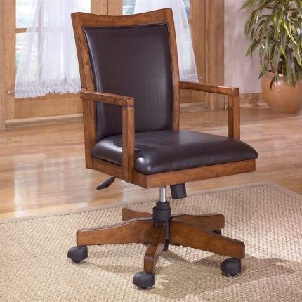 Kursi Kerja Kantor Kayu Jati Jepara