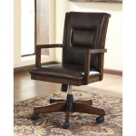 Kursi Kerja Kantor Kayu Jati