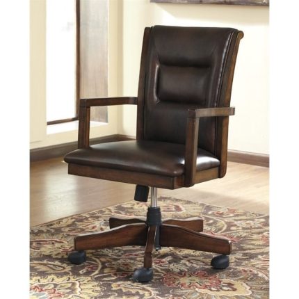 Kursi Kerja Kantor Kayu Jati