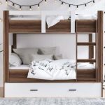 Tempat Tidur Tingkat Linda