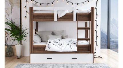 Tempat Tidur Tingkat Linda