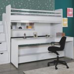 Tempat Tidur Tingkat Marvie Modern