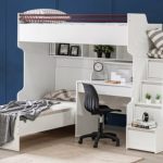 Tempat Tidur Tingkat Modern Dinar