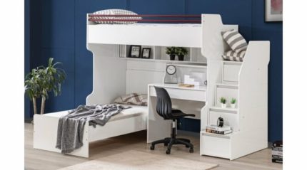 Tempat Tidur Tingkat Modern Dinar