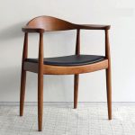 Kursi Cafe Modern Model Mid Century Minimalis