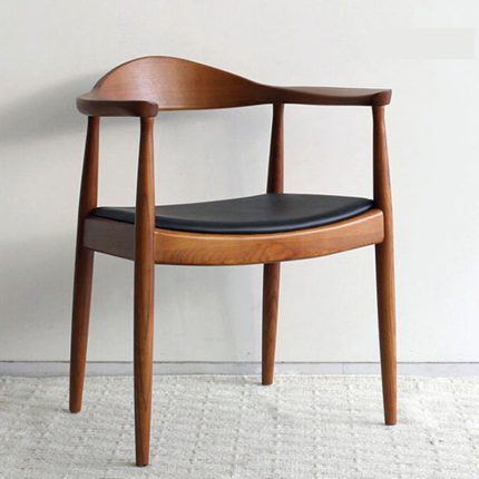 Kursi Cafe Modern Model Mid Century Minimalis