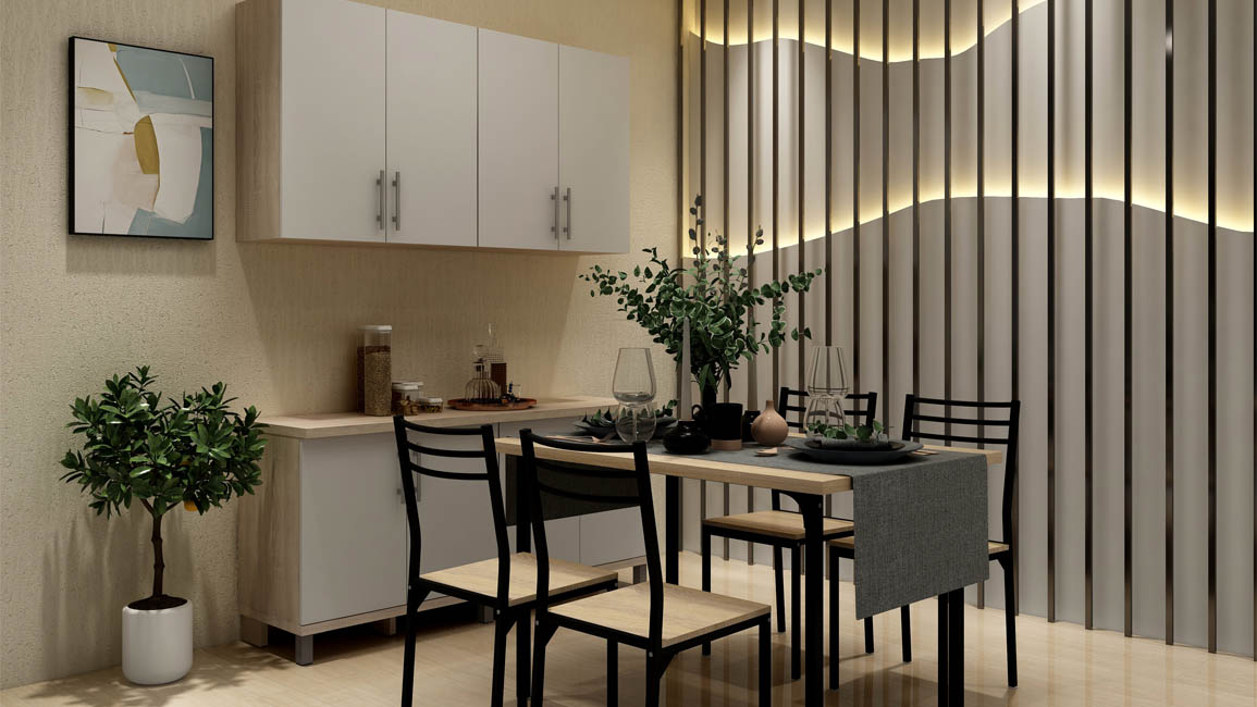 Furniture Ruang Makan