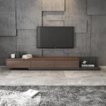 RAMBO Buffet TV 3 Laci Minimalis Modern