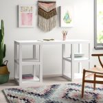 Aldoria Desk Meja Laptop Minimalis Kayu