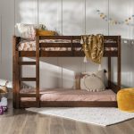 Kamiyo Tempat Tidur Anak Tingkat Jati Jepara