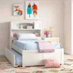 Qirena Tempat Tidur Anak Sorong 2 Susun Minimalis