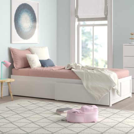 Calvera Tempat Tidur Anak Berlaci Minimalis