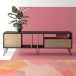 JENGKY Buffet TV Minimalis 180