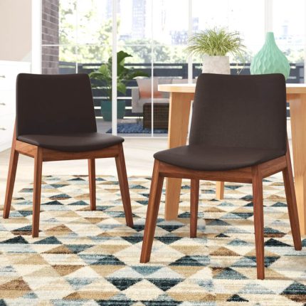 Kursi Cafe Jati Minimalis Polizzi – Desain Ringkas dan Elegan