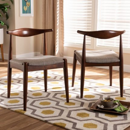 Kursi Cafe Murah Jati – Desain Minimalis Berkualitas