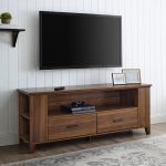 Meja TV Jati Porch Model Minimalis Terbaru 2021