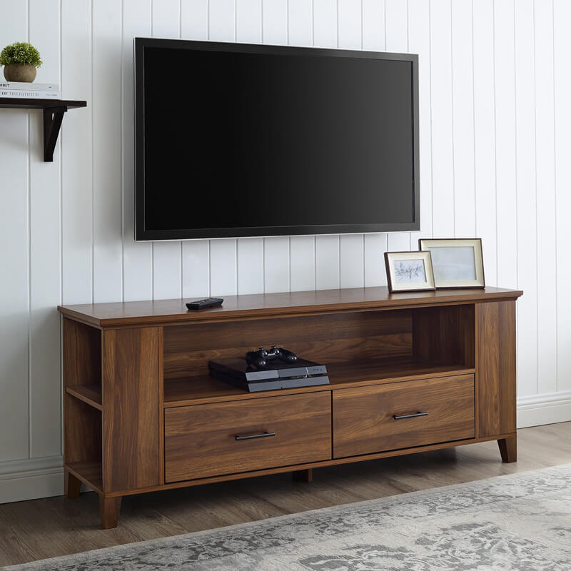 Meja TV Jati Porch Model Minimalis Terbaru 2021 Meja TV Jati Porch Model Minimalis Terbaru 2021