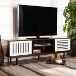 Meja TV Minimalis Modern Model Scandinavian Terbaru