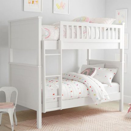 Charlux Ranjang Tingkat Minimalis Modern