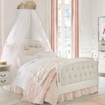 Cantiva Tempat Tidur Anak Cantik Minimalis Putih