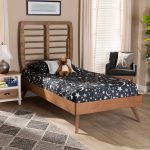 Jarista Tempat Tidur Anak Kayu Jati Retro Minimalis