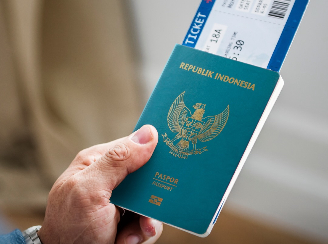 Urus Visa Tanpa Ribet & Panik Menjelang Berangkat.