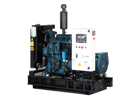 Genset Kirloskar – Open Type