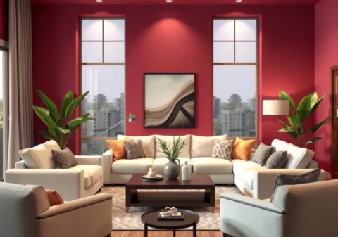 7 Prinsip Dasar Desain Interior Agar Hunian Lebih Estetis