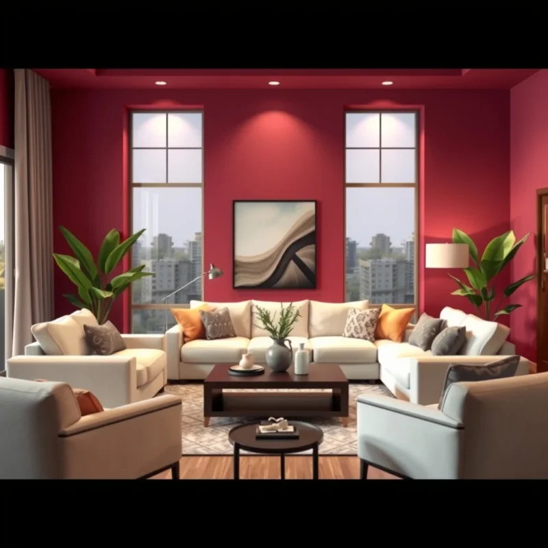 7 Prinsip Dasar Desain Interior Agar Hunian Lebih Estetis