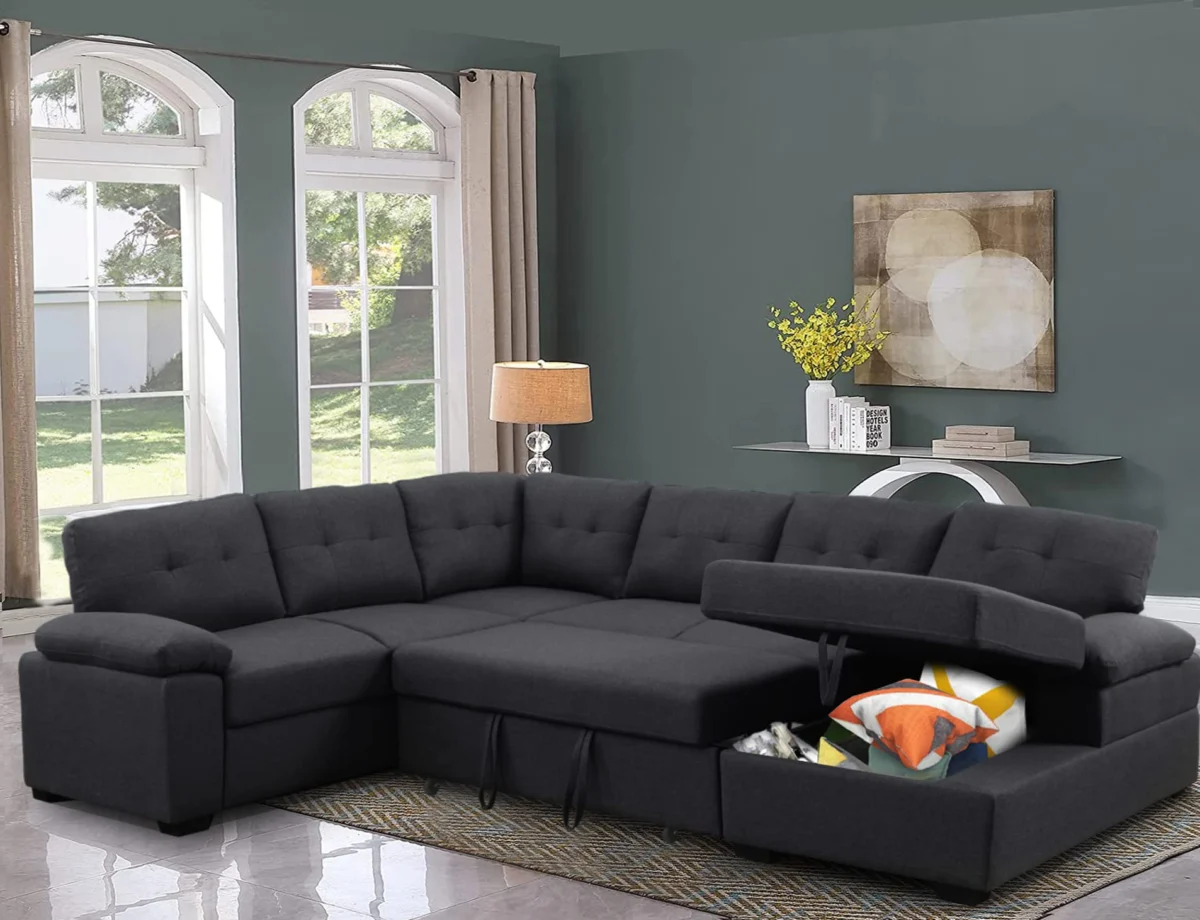 Tren Sofa Minimalis 2026: Desain Modular yang Fleksibel