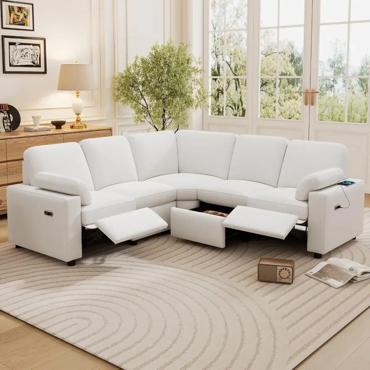 Tren Sofa Minimalis 2026: Desain Modular yang Fleksibel