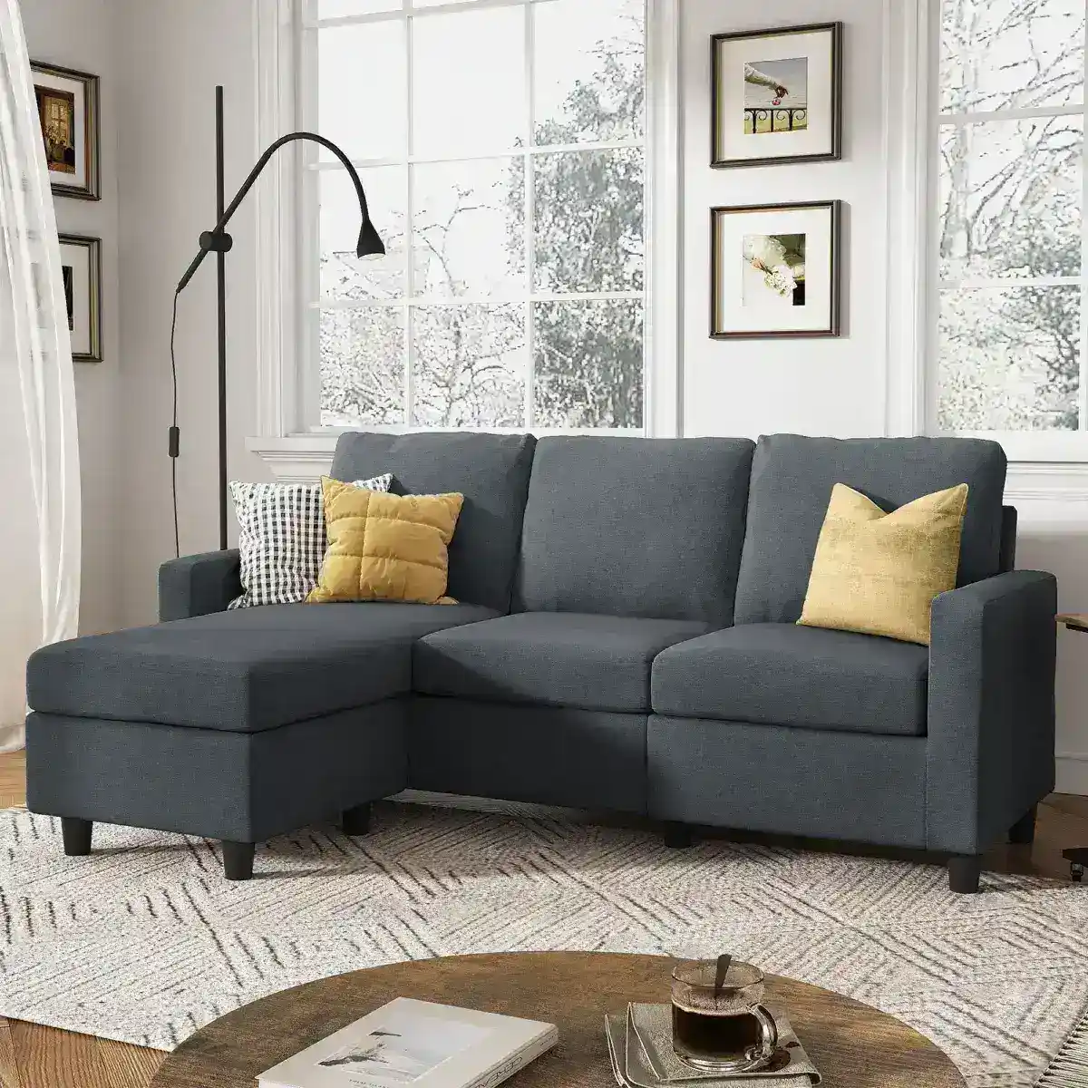 Tren Sofa Minimalis 2026: Desain Modular yang Fleksibel