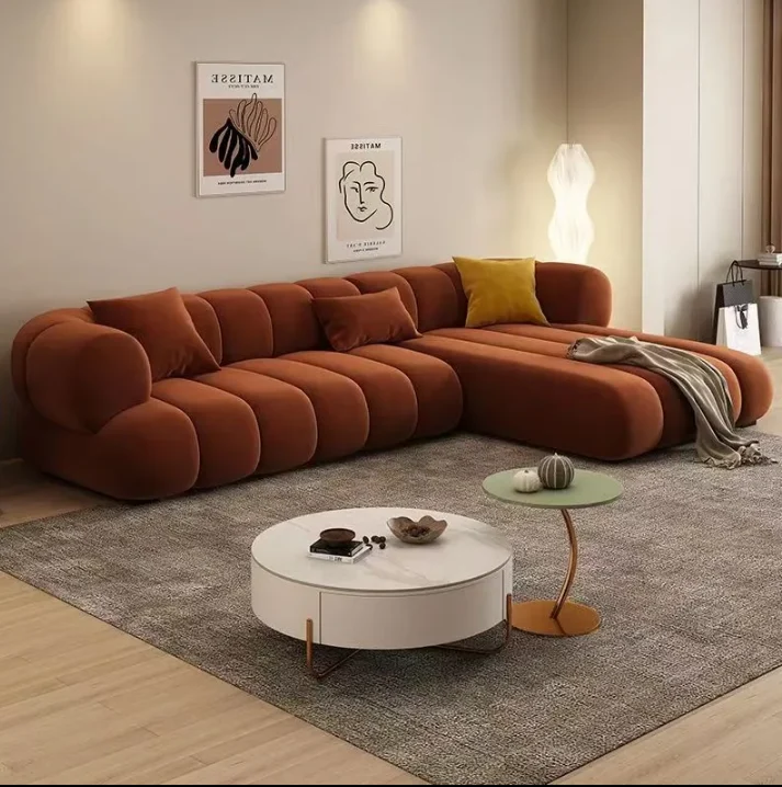 Tren Sofa Minimalis 2026: Desain Modular yang Fleksibel