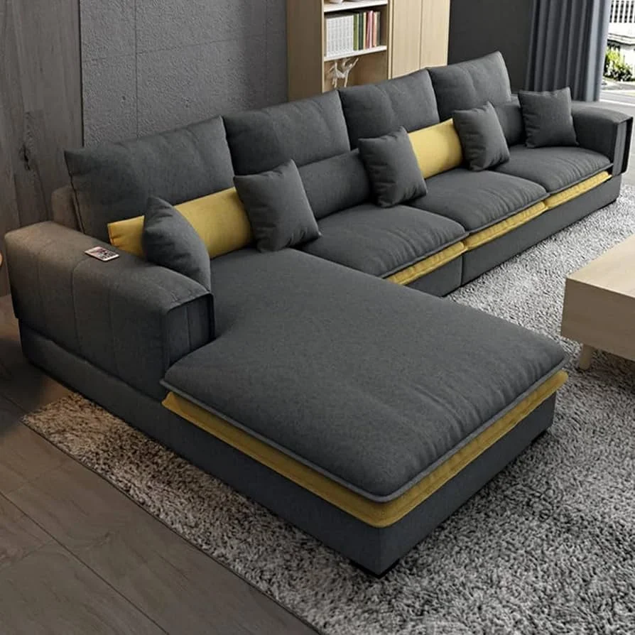 Tren Sofa Minimalis 2026: Desain Modular yang Fleksibel