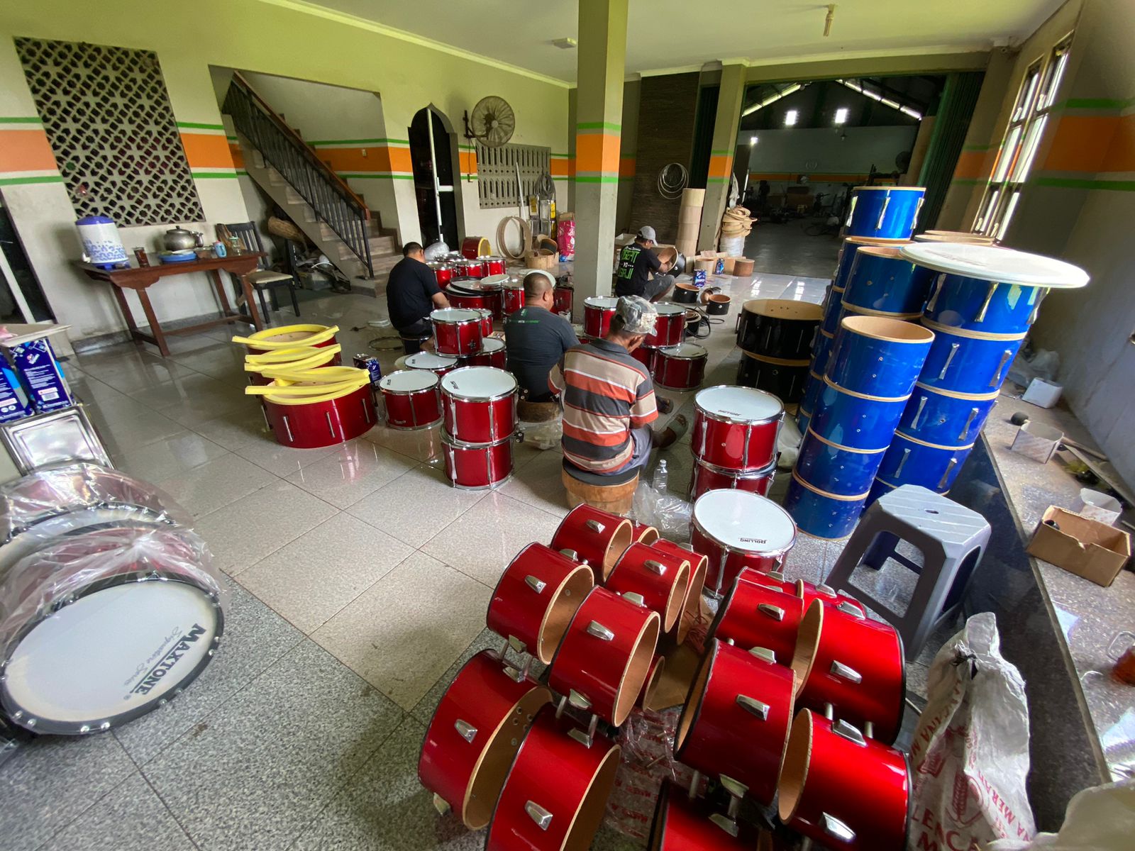 Jual Alat Drumband