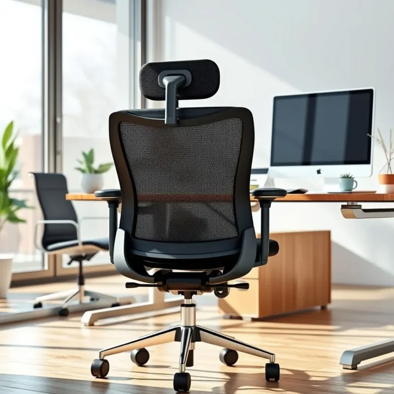 Kursi Ergonomis untuk Kantor | Panduan Memilih