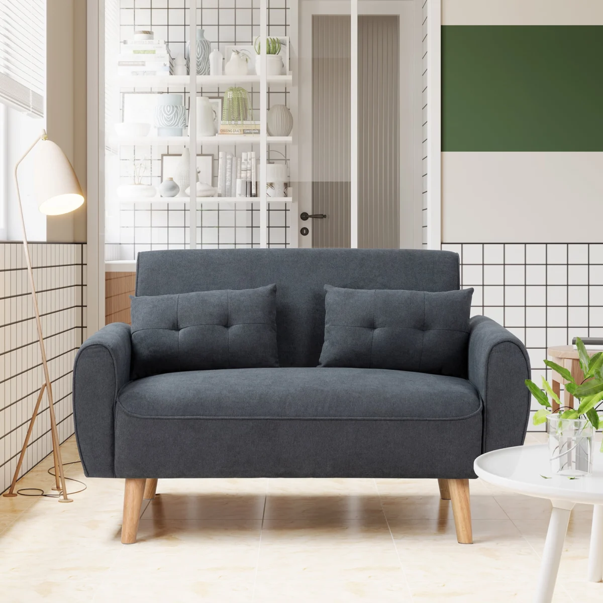 Tren Sofa Minimalis 2026: Desain Modular yang Fleksibel