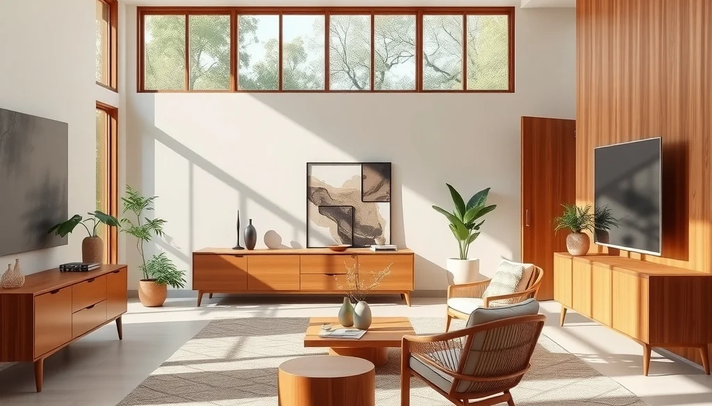 Furniture Kayu Jati Tren 2026 2027: 10 Desain Interior yang Laku Dijual
