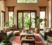 interior afrohemian 2026