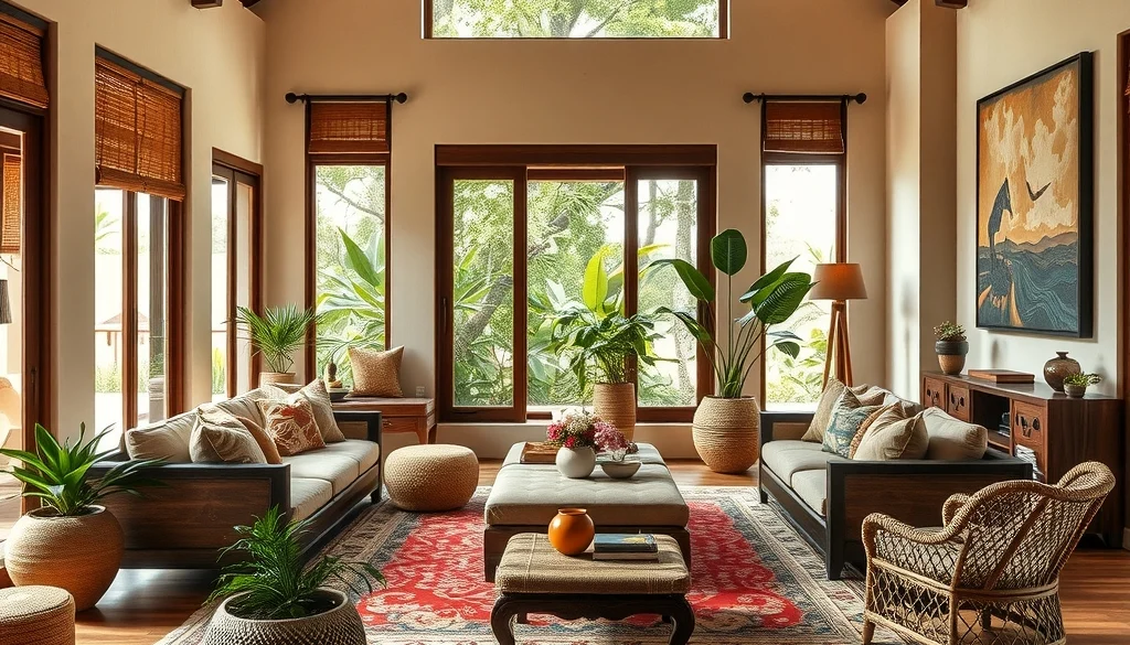 interior afrohemian 2026