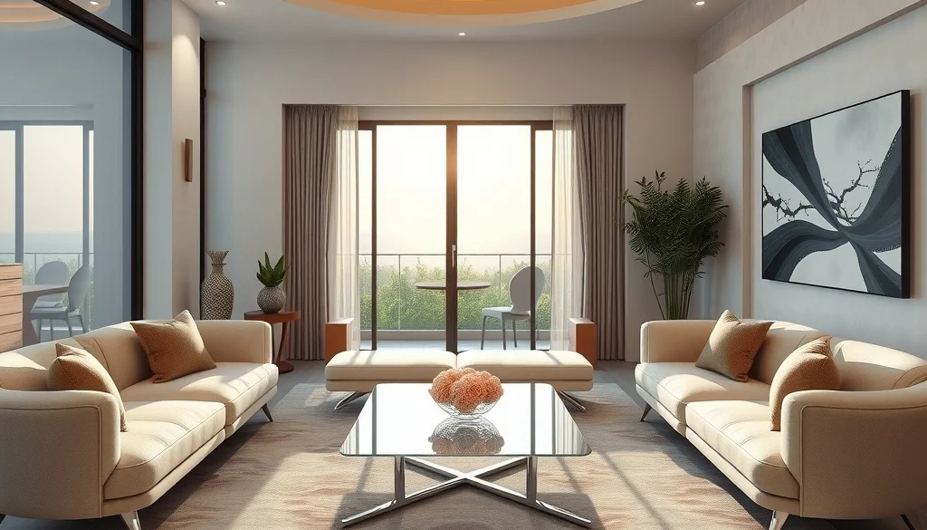 extra celestial interior