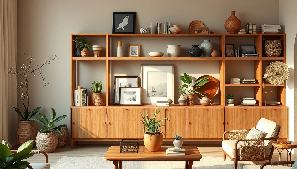 curated clutter