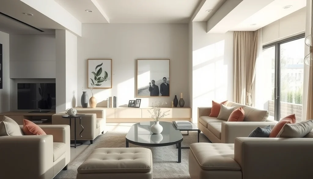 high gloss lacquer furniture