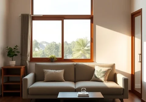 furniture rumah type 45