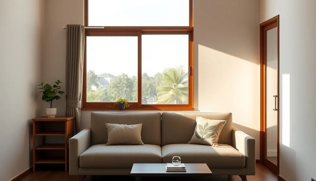 furniture rumah type 45